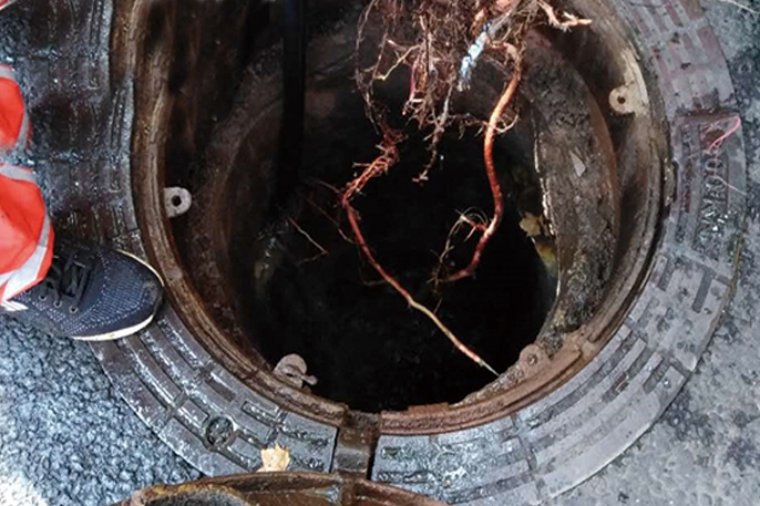 云龙管道预处理